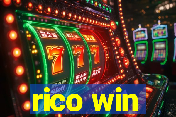 rico win